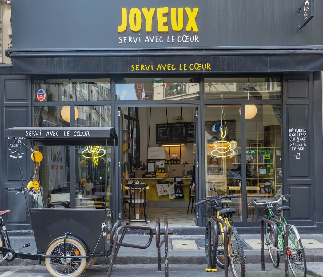 Café Joyeux 2